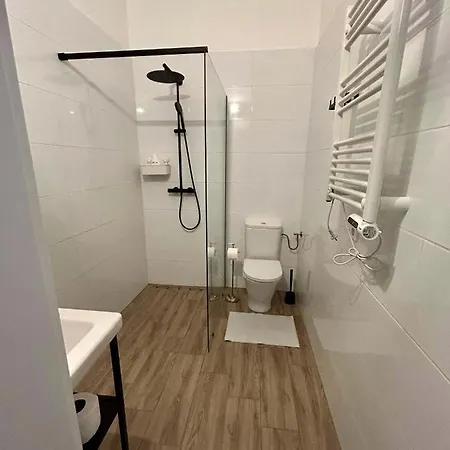 3-br Flat In Jewish Quarter 아파트 *