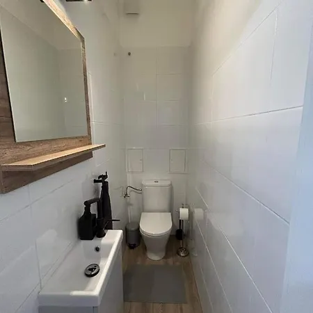 3-br Flat In Jewish Quarter Lägenhet *